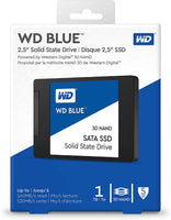 WD - Blue Solid State Drive 2.5"