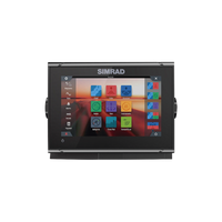 Pantalla Náutica GO7 XSR / GPS Integrado / Sonar y Radar / Pantalla Táctil 7" / Conectividad Inalámbrica / Compatible con NMEA 2000® / SteadySteer™ Autopilot / FishReveal™ Technology