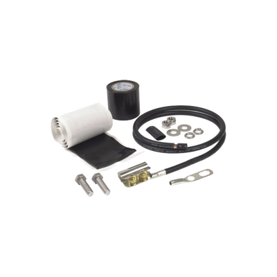 01010419001 -Grounding kit, 1/4