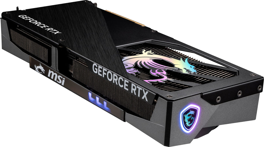 Tarjeta de Video MSI NVIDIA GeForce RTX 5070 12G GAMING TRIO OC 12GB GDDR7 - Negra