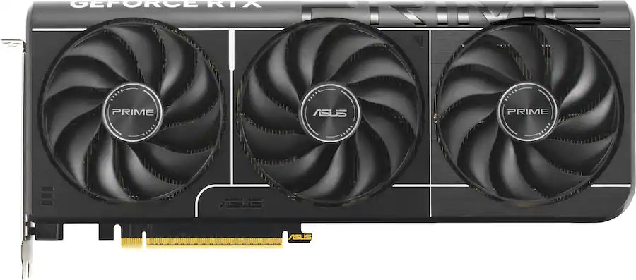 Tarjeta de Video ASUS PRIME NVIDIA GeForce RTX 5070 OC Edition 12GB GDDR7 PCI Express 5.0 - Negra