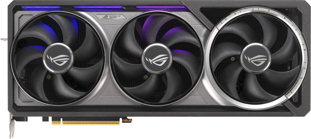 Tarjeta de Video ASUS ROG Astral NVIDIA GeForce RTX 5080 16GB GDDR7 - Negra