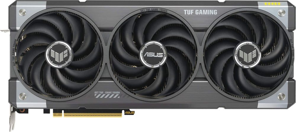 Tarjeta de Video ASUS TUF Gaming NVIDIA GeForce RTX 5070 OC Edition 12GB GDDR7 - Negra