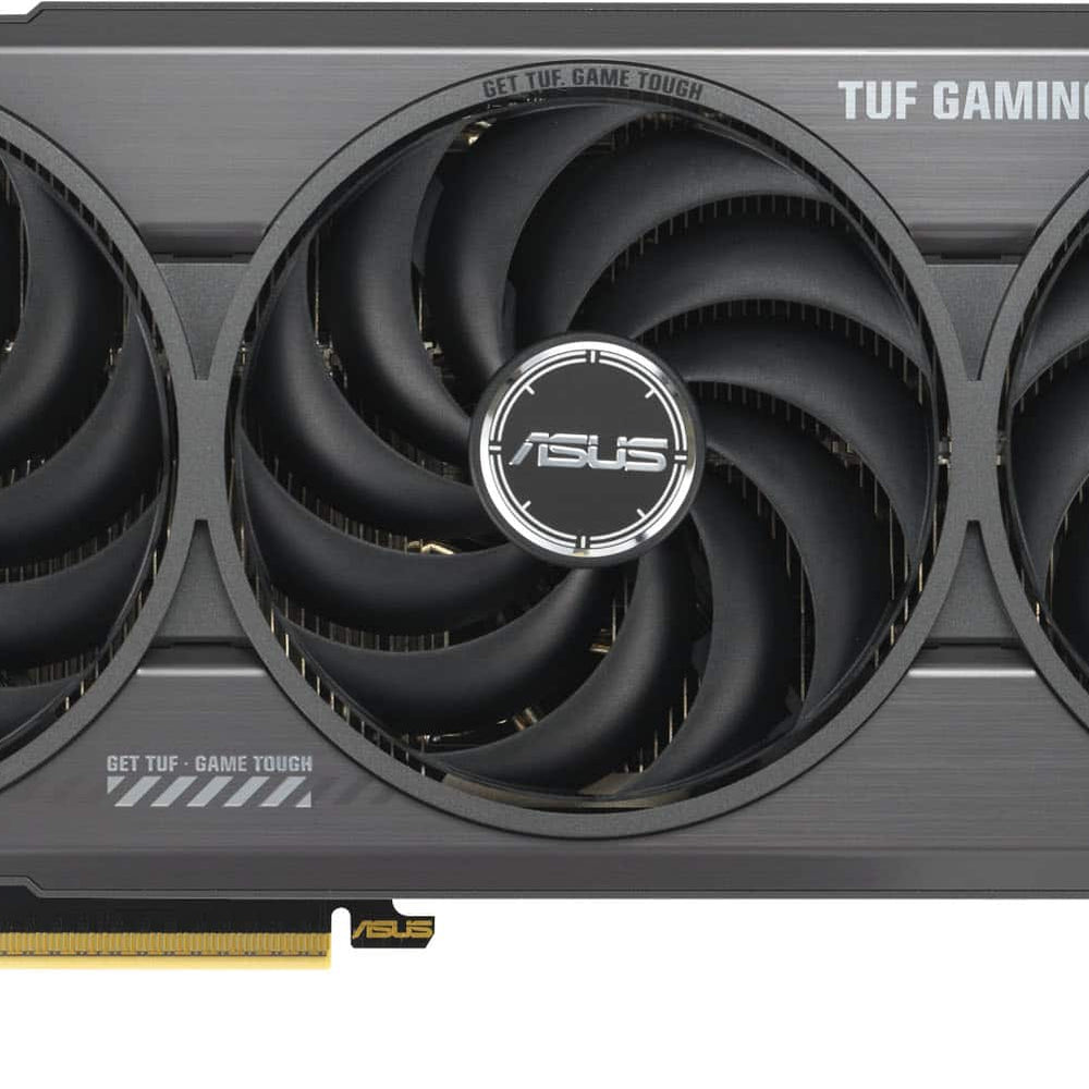 Tarjeta de Video ASUS TUF Gaming NVIDIA GeForce RTX 5070 OC Edition 12GB GDDR7 - Negra