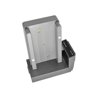 Adaptador de batería para ANALIZADOR C7X00-C SERIES para batería KNB45L/KNB29N radios Kenwood TK2200, TK2200L, TK2200LP, TK3200, TK3200L, TK3200LP (Pro Talk)