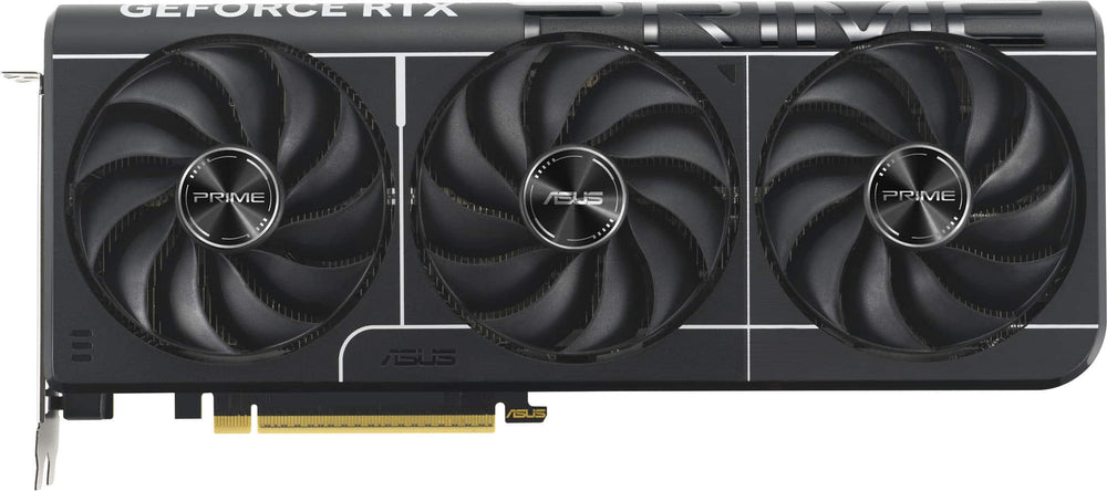 Tarjeta de Video ASUS PRIME NVIDIA GeForce RTX 5080 OC Edition 16GB GDDR7 - Negra
