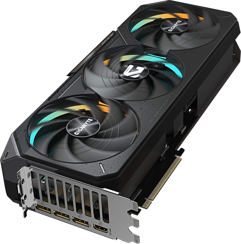 Tarjeta de Video GIGABYTE NVIDIA GeForce RTX 5070 Ti GAMING OC 16G GDDR7 - Negra