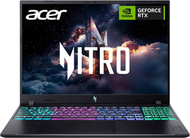 Laptop Gaming Acer Nitro V 16 pulgadas RTX 5050