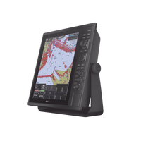 Pantalla CR 1522 / Resolución 1024 x 768 XGA / GPS/GLONASS/GALILEO/BEIDOU/QZSS/GAGAN / 2 Ranuras SD / IP26 & IP27 / NMEA 2000 y 0183 Compatible / 10-36 VDC