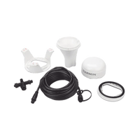 Antena Marina GPS 24xd / Conexión por medio de red NMEA 2000 / Peso 201 g / Cable 6 m / Rango de Temperatura -30 a 80 °C / Material Aleación de Plástico IPX7 / Alimentación 9-32 V CC / Precisión < 1 m CEP