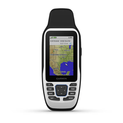 GPS Portátil GPSMAP® 79 / Pantalla TFT Transflectiva de 3