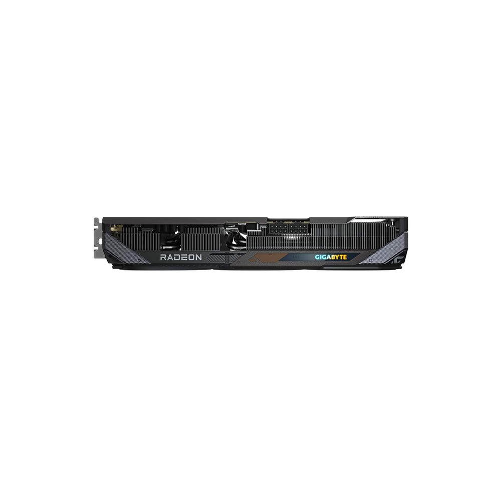 Tarjeta de Video GIGABYTE Radeon RX 9070 GRE GAMING OC 12G GDDR6 - Negra