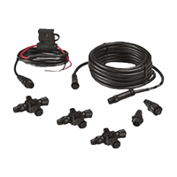 Kit Iniciador Red NMEA 2000 Micro-C / Cable de Red de 4.5 m (15 ft) / 3 Conectores T / 2 Terminadores de Red