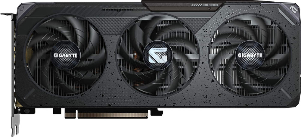 Tarjeta de Video GIGABYTE Radeon RX 9060 XT GAMING OC 8G GDDR6 - Negra