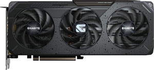 Tarjeta de Video GIGABYTE Radeon RX 9060 XT GAMING OC 8G GDDR6 - Negra