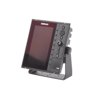 Ecosonda S2009 con CHIRP / Pantalla Retrato de 9 Pulgadas / Tecnología CHIRP Integrada / Conexión Ethernet / Compatible con NMEA 2000 y NMEA 0183 / Control Intuitivo con Teclado / Ideal para Pesca Deportiva y Embarcaciones de Largo Alcance