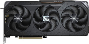Tarjeta de Video GIGABYTE Radeon RX 9070 XT GAMING OC 16G GDDR6 PCI Express 5.0 - Negra