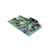 Refacción / PCB o Tarjeta Electroncia Para Porteros Telefonicos Doorking  1802, 1803, 1808, 1810 y 1819 / Compatible con 1802-082