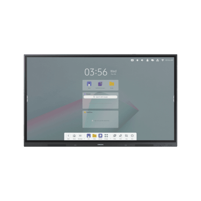Pantalla Touch 4K Interactivo de 86