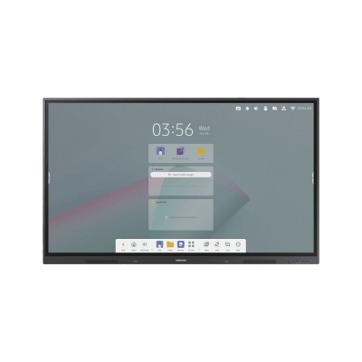 Pantalla tactil interactiva 75