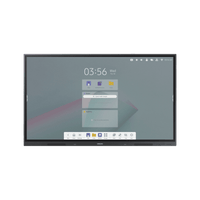 Pantalla tactil interactiva 65" Android 13 / Touch tipo IR / UHD / 350 nits / HDMI / USB / USB-C / WIFI / RJ45