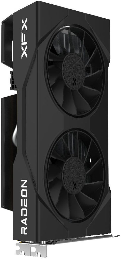 Tarjeta de Video XFX Swift AMD Radeon RX 9060 Gaming Edition 8GB GDDR6 - Negra