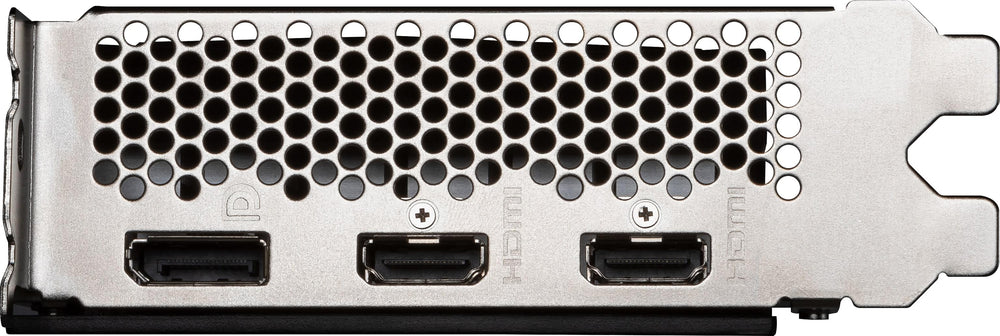 Tarjeta de Video MSI NVIDIA RTX 3050 GAMING X 6G 6GB GDDR6 - Negra