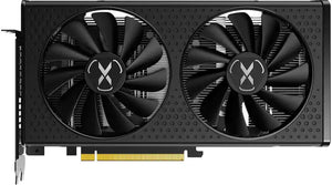 Tarjeta de Video XFX SPEEDSTER SWFT210 AMD Radeon RX 7600 Core 8GB GDDR6 PCI Express 4.0 - Negra