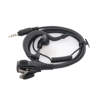 Micrófono - Audífono de Gancho para RG360