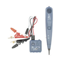 Generador y Sonda (Detector) de Tonos PRO3000, Para Identificación de Señales Analógicas en Cableado Inactivo