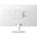 Monitor LG IPS 4K UHD Ultrafine de 27''. Pantalla IPS 4K UHD de 27'' (3840 x 2160). HDR10, DCI-P3 90% (tipico). Mejora del brillo a 300 nits. Diseño virtualmente sin bordes en 3 lados. LG Switch