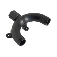 Bucle de ventilación de entrada de 19 mm (¾")