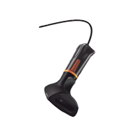 Escáner portátil 2D SUNMI / Sensor de imagen CMOS 640x480 / Precisión de lectura ≥3 mil / Código QR y EAN13 / Plug and Play / Resistente a caídas de 1,2 m / USB tipo A / Sistema operativo multiplataforma