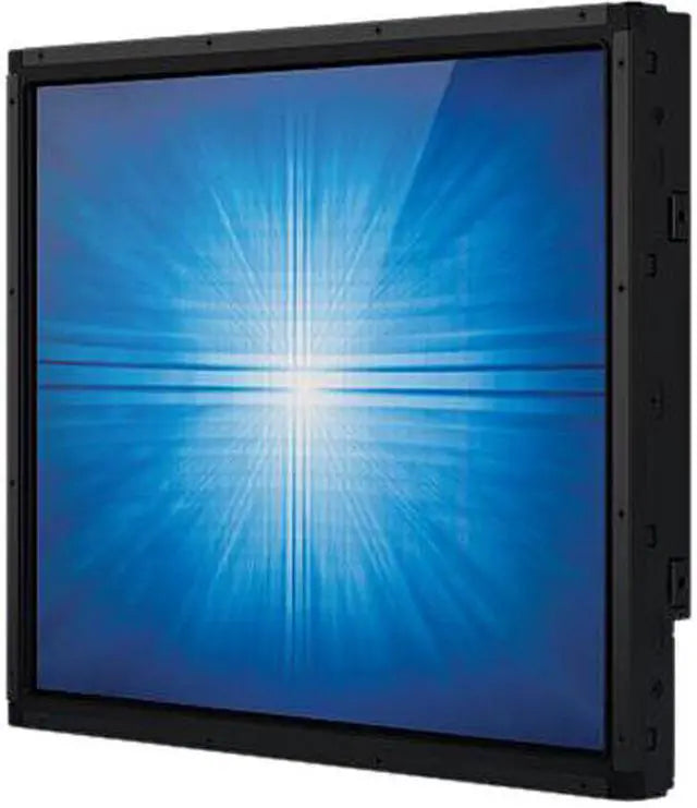 Monitor Touchscreen Elo 1790L 17 pulgadas Marco Abierto E326347 - vista frontal