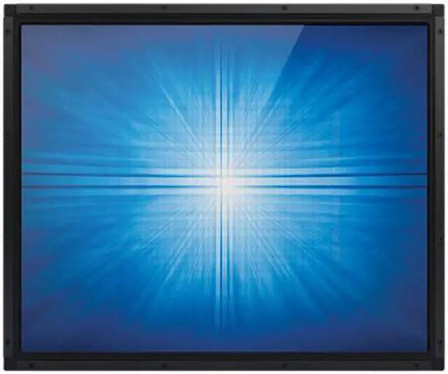Monitor Touchscreen Elo 1790L 17 pulgadas Marco Abierto E326347 - vista frontal