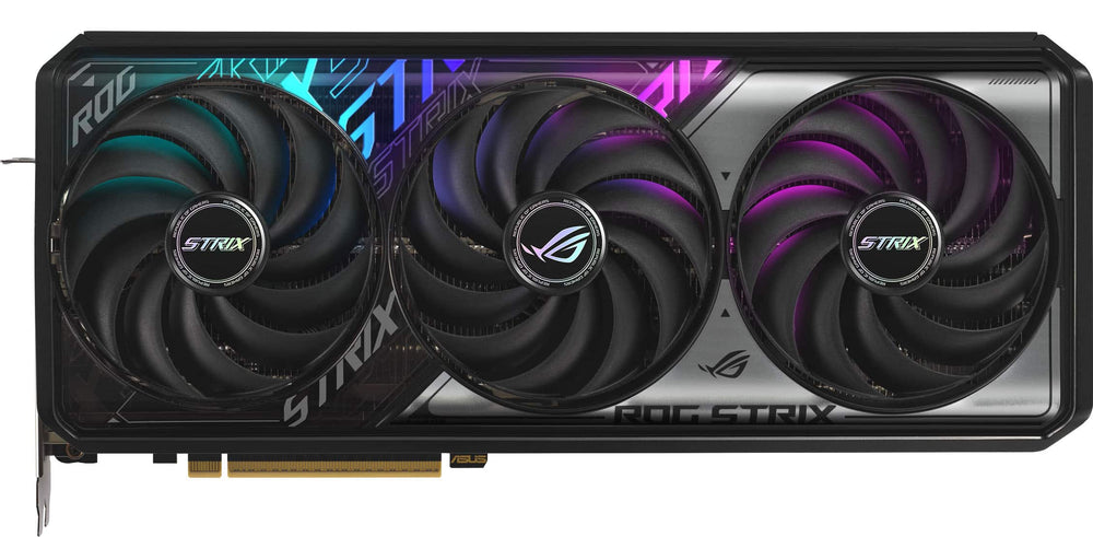 Tarjeta de Video ASUS ROG Strix NVIDIA GeForce RTX 5070 OC Edition 12GB GDDR7 - Negra