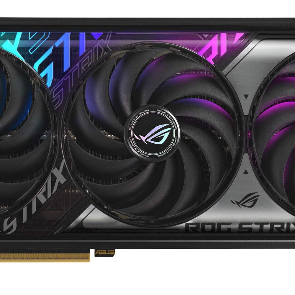 Tarjeta de Video ASUS ROG Strix NVIDIA GeForce RTX 5070 OC Edition 12GB GDDR7 - Negra