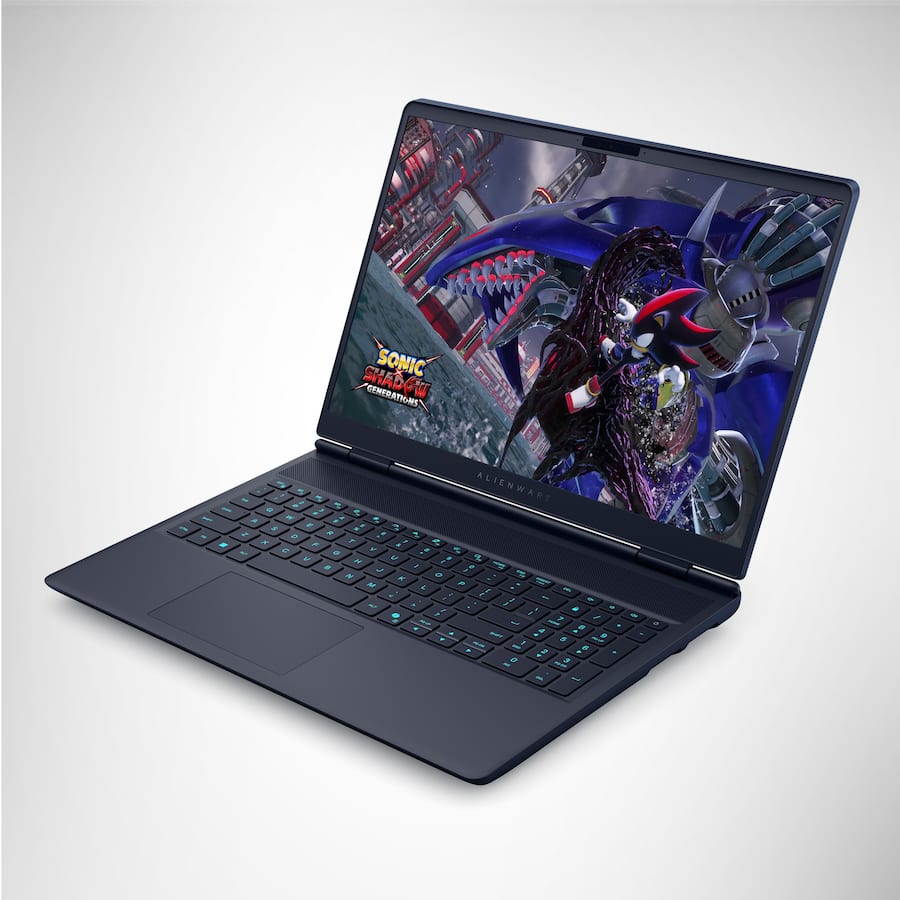Alienware Laptop Gamer 16X Aurora 16