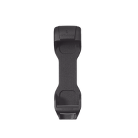 Estuche Rígido Victorinox de Cinturón, Fabricado Sintético de alta Resistencia, color Negro,  para Navaja SwissTool.