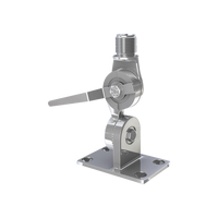 Montaje de Trinquete de Alta Resistencia / Acero Inoxidable / Fabricado Para Uso Pesado
