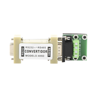 Convertidor de RS232 a RS485