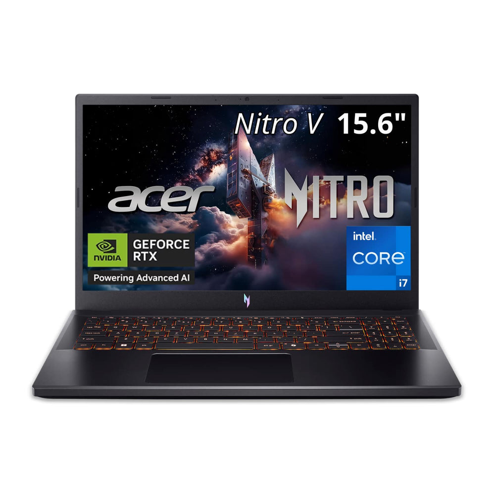 Laptop Gaming Acer Nitro V 15.6 pulgadas RTX 5060