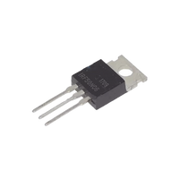 MOSFET de potencia de canal N de 50 A, 60 V, TO-220AB