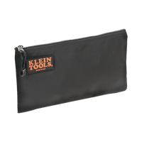 Estuche con cierre relámpago, portaherramientas de nylon Cordura de 31,8 cm.