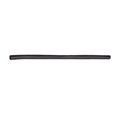 Tubo Termoencogible (Termofit) Negro de 1.2 m, 1