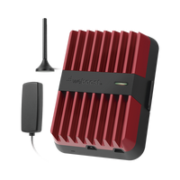 KIT de Amplificador de Señal Celular, DRIVE REACH | Capta Señal Celular de las Torres más Lejanas para que se Mantenga Comunicado y con Datos 4G LTE y 3G | Ideal para cualquier tipo de Vehículo de Pasajeros, Camionetas, Pick up