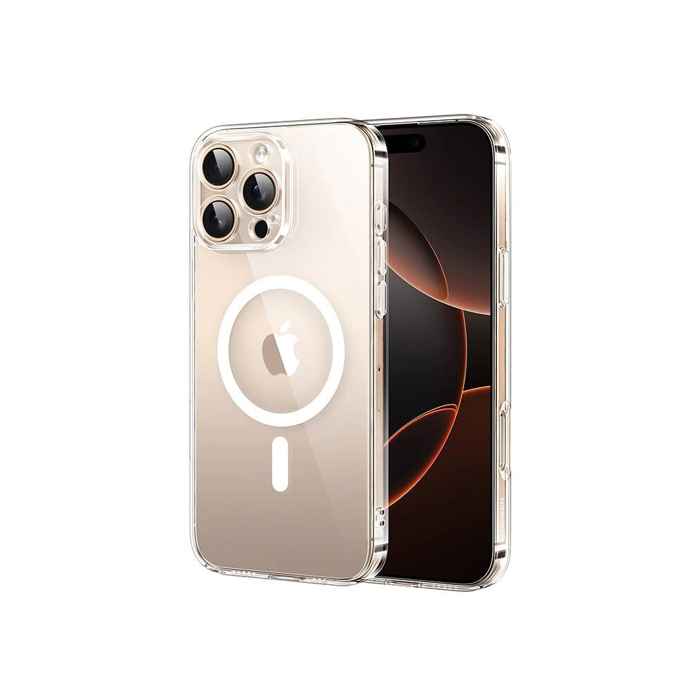 Ugreen Funda protectora magnética transparente Classy