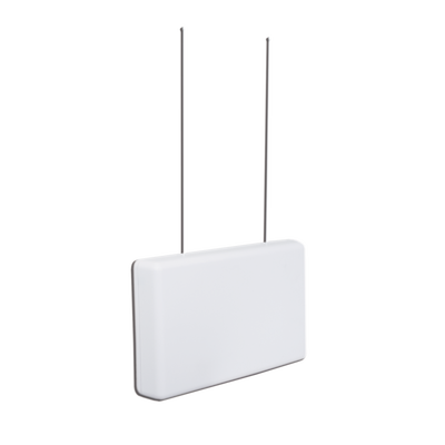 Receptor de radiofrecuencia para dispositivos inalámbricos serie 5800, zonas según el panel, compatible con paneles Honeywell VISTA