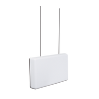 Receptor de radiofrecuencia para dispositivos inalámbricos serie 5800, zonas según el panel, compatible con paneles Honeywell VISTA