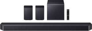 Barra de Sonido Samsung HW-Q990F 11.1.4ch con Subwoofer y Altavoces Traseros